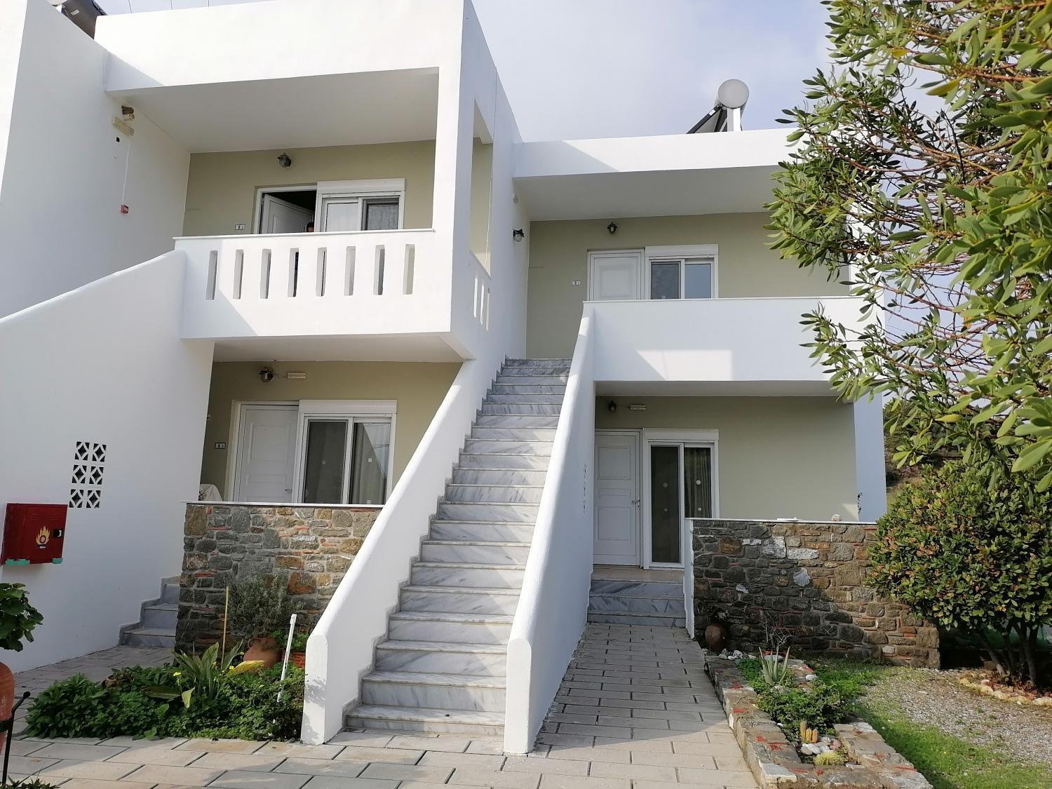 Tselios Apartments & Studios Kiotari Habitación foto